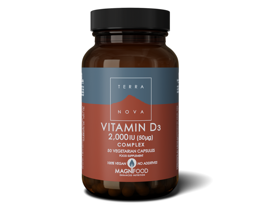 Terranova Vitamin D3