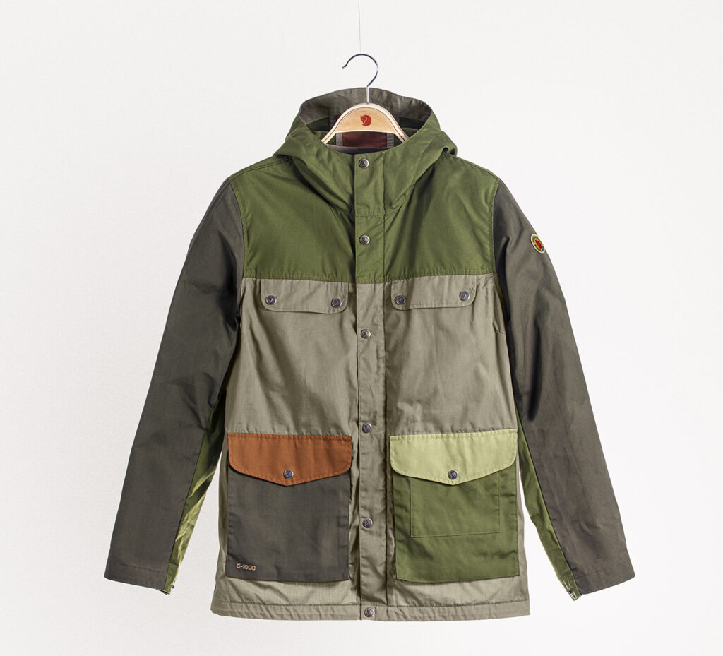 Samlaren Jacket Fjällräven