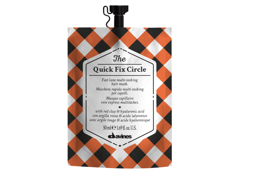 Davines The Quick Fix Circle