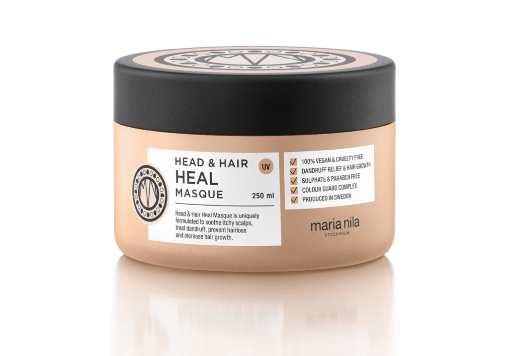 Maria Nila heal masque