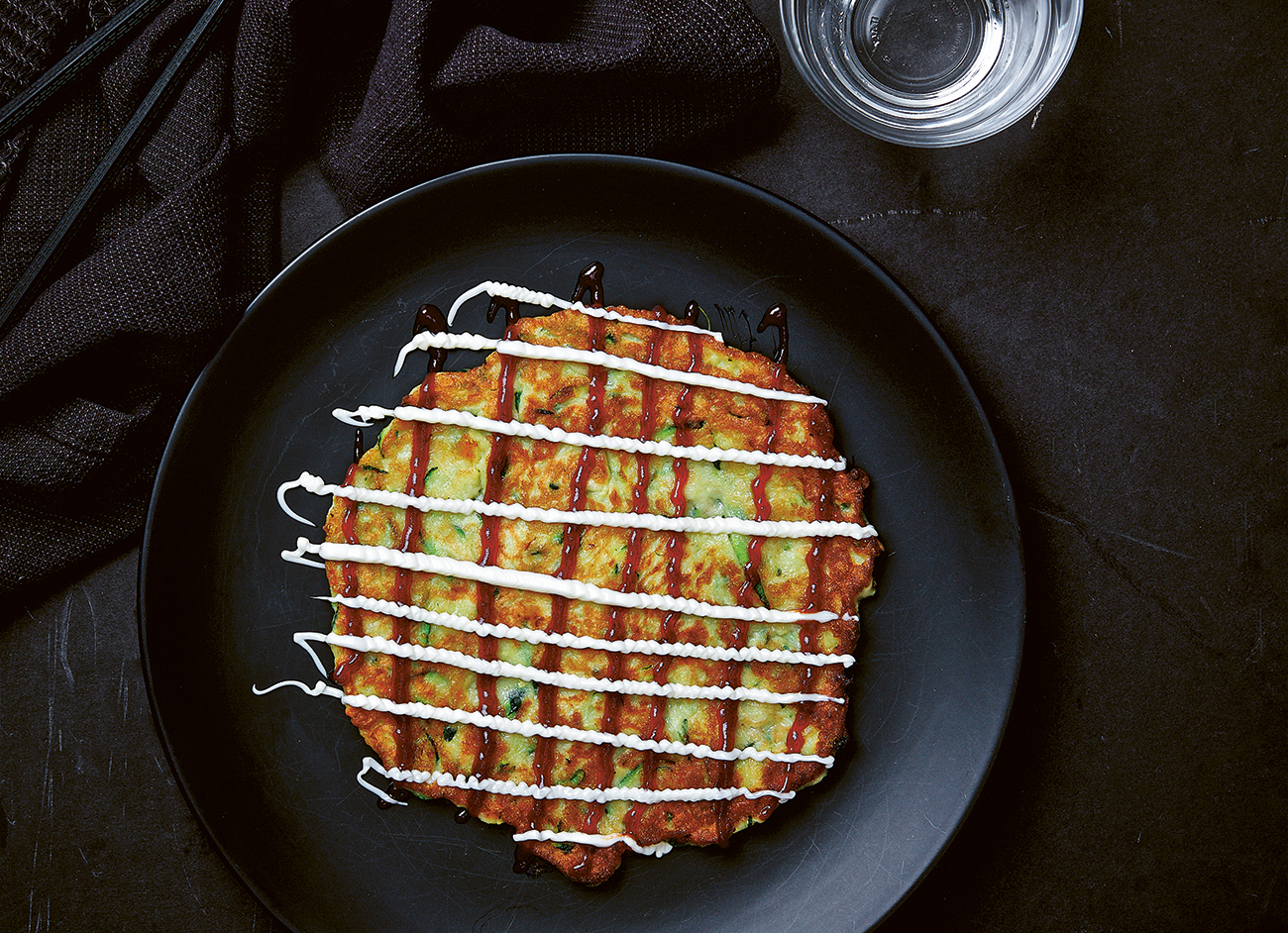 pannkaka okonomiyaki
