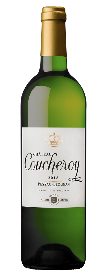 Château Coucheroy Blanc 2019